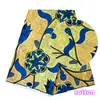 Vestido Africano Tecido Estampado a Quente Disponível em Estoque Batik Africano Tecido Estampado Brilhante Dropshipping Transfronteiriço