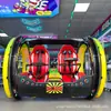 2026 Atracción Turística Famosa en Internet Equipo de Diversión Coche Invertido de Volteretas para Dos Personas Proyecto de Coche Divertido Luminoso para Padres e Hijos para Plaza de Mercado Nocturno