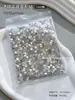 1440 Piezas de Diamantes de Imitación Planos de Forma Irregular para Uñas, Estrellas Brillantes, Corazones, Mariposas, Decoraciones Mixtas, Diamantes de Imitación para Uñas al por Mayor