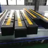 Sellos de Puerta de Esponja Industrial para Almacenamiento en Frío, Sellos de Puerta Mecánicos para Carga y Descarga, Sellos Anticolisión para Almacenes Logísticos, Cubiertas de Puerta de Aislamiento Personalizadas