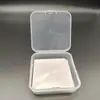 Parche de Reparación para Esquina de Libro, Parche de Fijación, Parche para Cuello, Parche Triangular, Fijador de Cuello Alto, Parche Antienrollado, Parche Antienrollado Grueso de un Solo Uso