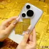 Oro Puro 999 Ocho Deidades Guardianas Pegatinas de Oro Signo del Zodíaco Guardián Buda Pegatinas para Teléfono Móvil para Tiendas de Oro para Atraer Clientes Transmisión en Vivo