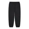 Pantalones Térmicos de Temperatura ConstanteSueltos, suaves, con puño, color liso, cálidos, deportivos, casuales, sencillos, adecuados para hombres y mujeres, adecuados para ir al trabajo