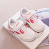 Nuevos Modelos de Primavera y Otoño 2026 de Tenis para Niños y Niñas, Zapatos de Baile, Zapatos Deportivos Casuales Versátiles para Estudiantes, Zapatos Blancos para Niños Mayores
