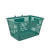 Cesta de Compras Pequeña para Supermercado al por Mayor, Cesta tipo Bandolera de Plástico para Compras de Comestibles, Cerveza, Fruta, Cesta para Snacks de Supermercado