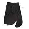 Pantalones de Lujo Ligero, Caída Suelta, Estilo Maduro, Moda Versátil de Pierna Ancha, Nuevos Pantalones Casual Relajados para el Trabajo