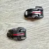 Acessórios para Patins Hl Fivela Aranha Tira Hv Energy Tira de Patins Fivela de Espinho Cogumelo Igor Clipe Pequeno
