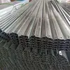 Accesorios de Calefacción para Estantería de Flores, Hebilla en Forma de U, Hebilla de Ranura Grande, Pinza de Resorte, Ranura para Accesorios de Tira de Ventilación de Aleación de Aluminio