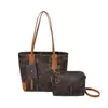 Bolsa Tote de Verão 2025 Nova Retrô com Letras Bolsa de Ombro Feminina Personalizada de Grande Capacidade Bolsa de Axila Portátil Fashion