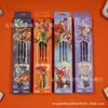 Set de Lápices de Dibujos Animados de Stitch, Lindo y de Alto Valor, Popular en Línea, Lápices 2B de 12 Piezas para Niños y Estudiantes, Wholesale