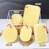Esponja de Lufa Toallita de Baño Productos de Limpieza para Baño Baño Esponja de Baño Frotando Barro Exfoliante Artefacto