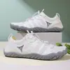 Zapatos Antideslizantes para Entrenamiento de Fuerza, Sentadillas, Peso Muerto, Zapatos de Fitness, Zapatos Especiales para Deportes de Interior, Suela Suave, Zapatos para Correr, Yoga, Saltar