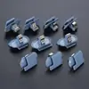 Adecuado para Buick Chevrolet Sail Cruze Panel Interior Pilar Abc Puerta Trasera Clip de Sujeción Hebilla Clip