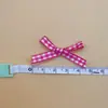 En stock espiga moño pequeño 6mm tocado empaque de caja de regalo decoración de ropa zapatos y sombreros accesorios hechos a mano DIY al por mayor