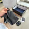Bolso de Mano de Nylon Grande para el Hombro 2024 Nuevo Hugh Todo Partido Moda Sentido de Alta Gama Bolso Cruzado para Hombro de Mujer