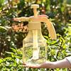 Regadera de Estilo Nuevo Maceta de Drenaje Especial para Flores Domésticas Botella Pulverizadora Neumática para Riego Hervidor para Rociar Alcohol Desinfectante