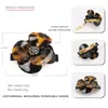 Bao Aina Placa de Acetato Camelia Pinza de Primavera Elegante Diamante Acetato Pinza para el Cabello de Mujer Accesorios para el Cabello Venta al por Mayor