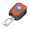 Adecuado para Extensor de Cinturón de Seguridad Conector Hebilla para Faw Senya R7/R8/R9/Pengpeng B30/B50/B70