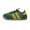 Nuevos Zapatos Deportivos Infantiles Otoño 2025 Zapatos para la Entrada al Jardín de Infancia Suela Gruesa Antideslizantes Resistentes al Desgaste 6047