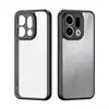 Adecuado para Funda Mate para Teléfono Xiaomi Poco, Antidecoloración, Funda Protectora Transparente para Redmi K90Pro, Funda Anticaídas para Note14