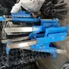 Apertador de Corrente Hidráulico Apertador de Corrente de Raspador Manual Apertador de Corrente de Raspador Acionado Manualmente Tensor Manual Tipo Cremalheira