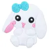 Atacado do Fabricante Série de Animais Versão Q Acessórios, Material Epóxi Resistente ao Desgaste Charms para Sapato, Decorações Personalizadas DIY para Sapato Crocs