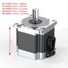 Kit de Motor de Passo 86 4.5Nm/6.5Nm/8.5Nm/10Nm/12.5Nm Driver DMA860+ Motor