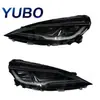 Aplicable a Model 3 2023-2025 Ensamblaje de Faro Delantero Izquierdo y Derecho Luz Delantera 1694087-98-F 176088