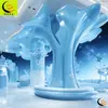 Columnas de Fibra de Vidrio, Columnas para Acuarios, Columnas Romanas para Hoteles, Columnas con Forma de Trompeta para Aeropuertos, Esculturas Decorativas Paisajísticas de Forma Especial