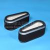 Filtro de aire para motor grande Jinshan 110132098/SA12304/110132143/AM70128