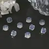 Tapones para los oídos de silicona líquida de grado médico, hipoalergénicos, cómodos, inodoros, transparentes, antideslizantes, accesorios de fijación de tachuelas invisibles para los oídos