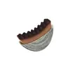 Cepillo Facial de Contorno Linfático Nuevo Transfronterizo Raspador Facial de Contorno Linfático Cepillo para Cuidado de Ojos y Cuello