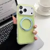 Funda Magnética Giratoria IMD de Doble Cara para Teléfono Adecuada para Xiaomi 17 Pro Mate 15, Adecuada para Xiaomi 14 con Acabado Premium