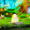 Nueva Caja Misteriosa de Amigos Animales Piedra de Cristal Juguete Creativo de Moda Figura Decoración para el Hogar Habitación Adorno de Escritorio Regalo