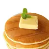 Mezcla para waffles fácil de usar en bolsa exprimible para el desayuno del bebé, para hornear en casa, mezcla premezclada para dorayaki para gente perezosa, al por mayor