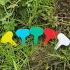Etiquetas para Suculentas 5*7, Etiquetas para Plantas de Jardín de Flores, Etiquetas de Nombre para Plantas en Maceta y Árboles, Etiquetas Pequeñas Impermeables