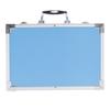 145 Caja de Aluminio Pincel Set de Bolígrafos Acuarela Doble Capa Aleación de Aluminio Crayones para Niños Óleo Pintura Arte Graffiti Herramientas
