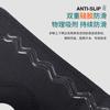 Fitness Antideslizante Rodillera Vendaje Funda Soporte Doble Resorte Anticolisión Silicona Transpirable Presurizado Rodilleras Deportivas