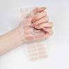 Adesivos de Esmalte Europeus e Americanos, Adesivos de Manicure Simples e Brilhantes Sem Forno, Adesivos de Esmalte Xiaohongshu, Adesivos de Manicure Completa, À Prova d'Água