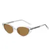 Óculos de sol estilo pinça American retro olho de gato para mulheres 88014, alta qualidade modernos tendência hot girl proteção solar óculos de sol polarizados