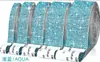 Tiras de Diamantes de Cristal Super Brillantes de Venta Caliente Transfronteriza con Adhesivo Accesorios DIY Tiras de Diamantes de Cristal Diamantes Decorativos en la Parte Posterior