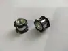 M6*17.6 Plugue de Tubo de Direção de Scooter Plugue Interno do Tubo Conector Porca Flor do Sol Inserção de Tubo