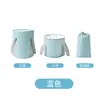 Cubeta Portátil Plegable para Pies de Viaje Bolsa para Lavar Pies Capa Aislante Bolsa para Pies de Baño Tina para Pies Fabricante Venta al por Mayor
