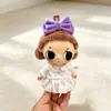 Solo Ropa de Muñeca Serie Nyota Little Moments Ropa para Muñeca de 15cm Vestido con Lazo Fiesta de Cumpleaños Vestido Tutú Atuendo de Repuesto