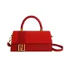 Bolso cuadrado pequeño retro de estilo coreano, moderno y único, para mujer, adecuado para ir al trabajo, con un distintivo toque casual y de alta gama, nuevo modelo cruzado y de mano