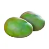 Mango Kate de Panzhihua, Sichuan: Servicio de Dropshipping para Mangos de Piel Verde con Pulpa Espesa, Mangos de Tamaño Grande, Frutas Grandes de Temporada, Fruta Fresca
