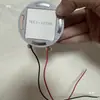Resfriador magnético de semicondutor resfriado a água DIY para smartphones e tablets, 40x40mm, adequado para cabeçotes resfriados a água de 12mm