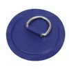 Bote inflable bote de asalto bote de pesca bote inflable tabla de paddle surf hebilla de cuerda con anilla D anillo de acero inoxidable parche de PVC pegamento