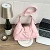 Bolso de Axila de Alta Gama de Gran Capacidad, Moderno y Versátil, Bolso de Hombro Sencillo, Bolso Cruzado de Diseño de Nicho para Viajes Diarios