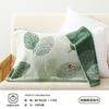 () Funda de Almohada Suave de Algodón 100% Grado A Estándar de Oro Espesor Único 80*50 Antibacteriana Empaquetada Individualmente